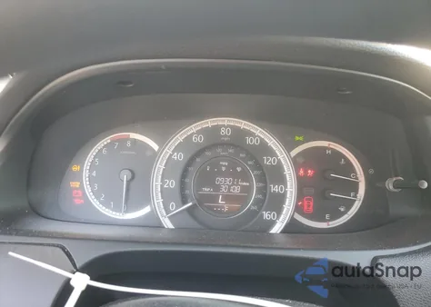 2015 Honda Accord Ex из США, поврежденный, VIN 1HGCR2F7XFA113932